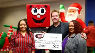 Gallery: SCC Las Vegas 2022 Grant Ceremony