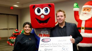 Gallery: SCC Las Vegas 2022 Grant Ceremony