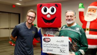 Gallery: SCC Las Vegas 2022 Grant Ceremony