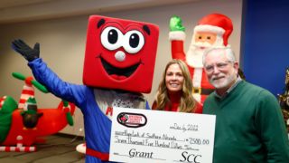 Gallery: SCC Las Vegas 2022 Grant Ceremony