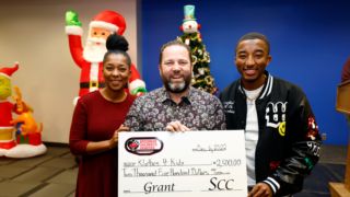 Gallery: SCC Las Vegas 2022 Grant Ceremony