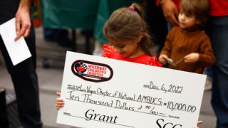 Gallery: SCC Las Vegas 2022 Grant Ceremony