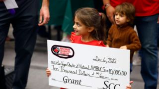 Gallery: SCC Las Vegas 2022 Grant Ceremony