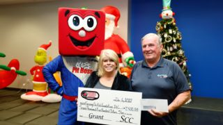 Gallery: SCC Las Vegas 2022 Grant Ceremony