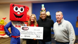 Gallery: SCC Las Vegas 2022 Grant Ceremony