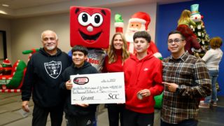 Gallery: SCC Las Vegas 2022 Grant Ceremony