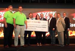 Speedy Cash Check Presentation