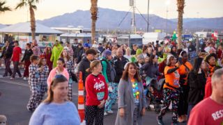 Gallery: SCC Las Vegas 2023 PJ 5K