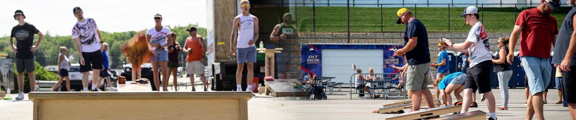 Cornhole Header