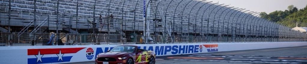 Laps for Charity - Road Course Header