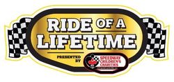 Ride of a Lifetime