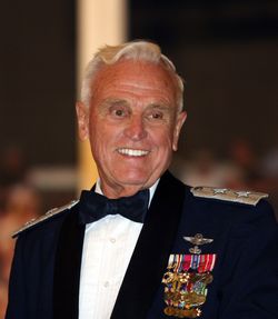 Major General Thomas Sadler, Executive Director Emeritus of Speedway Children's Charities