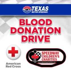 SCC Texas Blood Drive