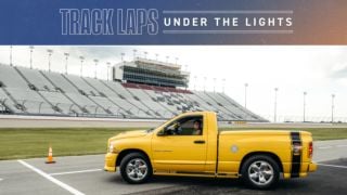 Gallery: SCC Nashville 2025 Wilson Bank & Trust Track Laps Under the Lights