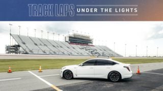 Gallery: SCC Nashville 2025 Wilson Bank & Trust Track Laps Under the Lights