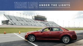 Gallery: SCC Nashville 2025 Wilson Bank & Trust Track Laps Under the Lights