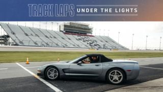 Gallery: SCC Nashville 2025 Wilson Bank & Trust Track Laps Under the Lights