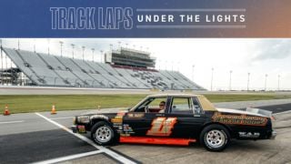 Gallery: SCC Nashville 2025 Wilson Bank & Trust Track Laps Under the Lights