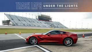 Gallery: SCC Nashville 2025 Wilson Bank & Trust Track Laps Under the Lights