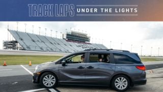 Gallery: SCC Nashville 2025 Wilson Bank & Trust Track Laps Under the Lights