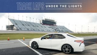 Gallery: SCC Nashville 2025 Wilson Bank & Trust Track Laps Under the Lights