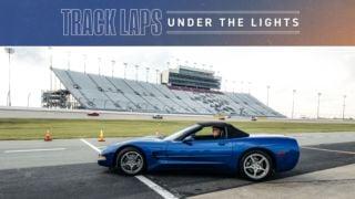Gallery: SCC Nashville 2025 Wilson Bank & Trust Track Laps Under the Lights