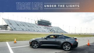 Gallery: SCC Nashville 2025 Wilson Bank & Trust Track Laps Under the Lights