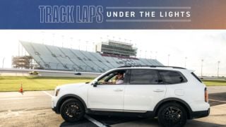 Gallery: SCC Nashville 2025 Wilson Bank & Trust Track Laps Under the Lights