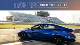 Gallery: SCC Nashville 2025 Wilson Bank & Trust Track Laps Under the Lights