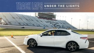 Gallery: SCC Nashville 2025 Wilson Bank & Trust Track Laps Under the Lights