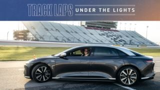 Gallery: SCC Nashville 2025 Wilson Bank & Trust Track Laps Under the Lights