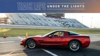 Gallery: SCC Nashville 2025 Wilson Bank & Trust Track Laps Under the Lights