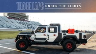 Gallery: SCC Nashville 2025 Wilson Bank & Trust Track Laps Under the Lights
