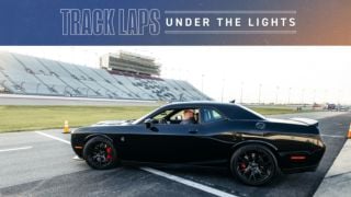 Gallery: SCC Nashville 2025 Wilson Bank & Trust Track Laps Under the Lights