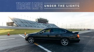 Gallery: SCC Nashville 2025 Wilson Bank & Trust Track Laps Under the Lights