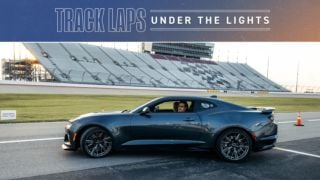 Gallery: SCC Nashville 2025 Wilson Bank & Trust Track Laps Under the Lights