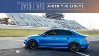 Gallery: SCC Nashville 2025 Wilson Bank & Trust Track Laps Under the Lights