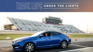 Gallery: SCC Nashville 2025 Wilson Bank & Trust Track Laps Under the Lights