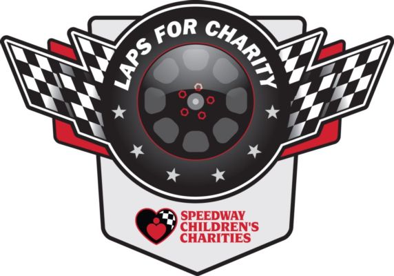 Laps for Charity Logo