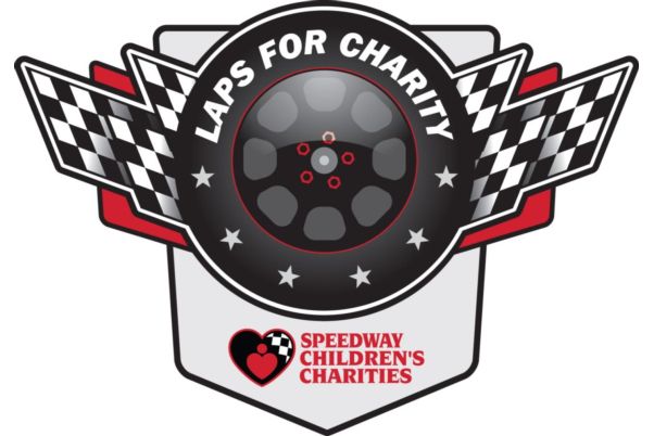 Laps for Charity Logo