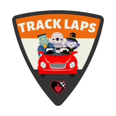 Track Laps Logo