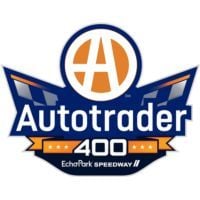 2026 Autotrader 400 Online Auction Logo