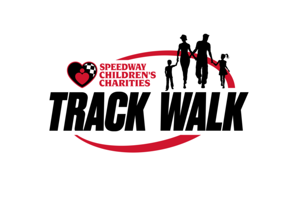 Track Walk with Ryan Blaney and Rickey Stenhouse Jr.  Logo