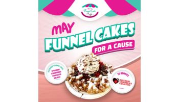 Braud's Funnel Cake for a Cause <span>benefitting SCC Las Vegas</span>