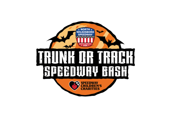 Trunk or Track Speedway Bash (Free Family Fun) Logo