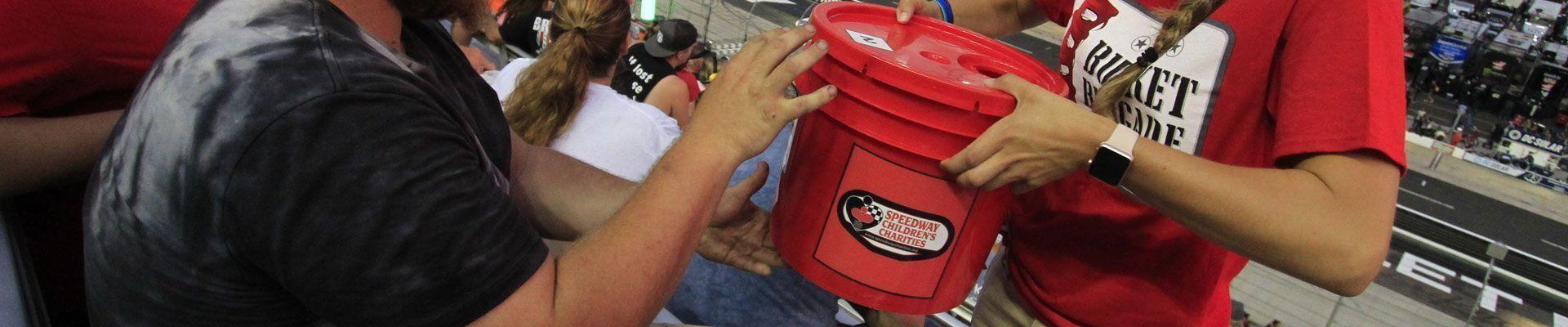 Red Bucket Brigade Header