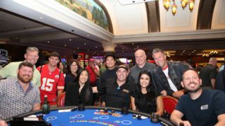 Gallery: SCC Las Vegas 2023 Brendan Gaughan Celebrity Blackjack Tournament