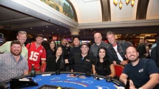 Gallery: SCC Las Vegas 2023 Brendan Gaughan Celebrity Blackjack Tournament