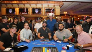 Gallery: SCC Las Vegas 2023 Brendan Gaughan Celebrity Blackjack Tournament