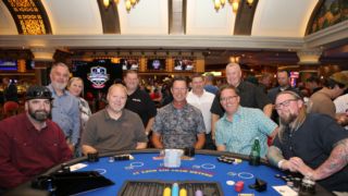 Gallery: SCC Las Vegas 2023 Brendan Gaughan Celebrity Blackjack Tournament